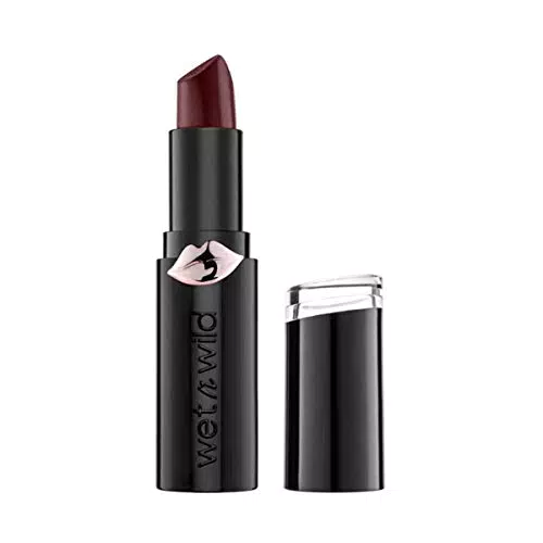 Wet n Wild, Megalast Lipstick, Stoplight Red