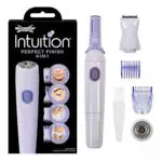 Wilkinson Sword Intuition Perfect Finish - Rasoio Elettrico per Donna