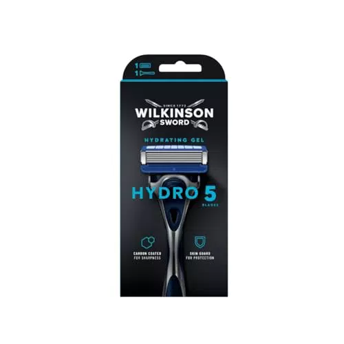 Wilkinson Sword Rasoio Hydro 5 Skin Protection per Pelli Sensibili