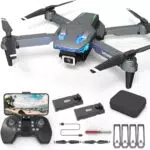 Wipkviey T28 Drone con Telecamera 1080P HD-Droni Professionale per Bambini e Principianti