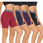 Wirarpa Boxer Donna Modal Antisfregamento Pantaloncini Sottogonna