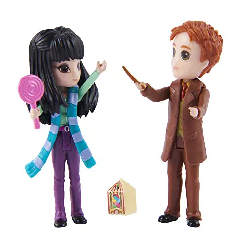 Wizarding World, Set Amicizia con personaggi George Weasley e Cho Chang