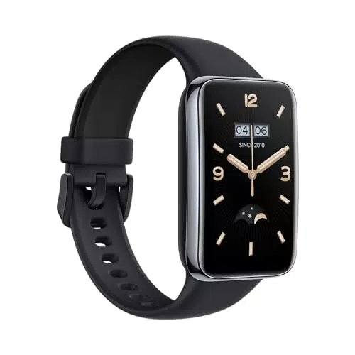 Xiaomi Smart Band 7 Pro - Tracker di attività, monitoraggio salute e 110 modalità di esercizio
