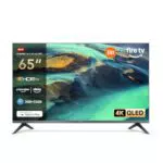 Xiaomi TV F Pro 65 4K UHD QLED Smart TV con Fire OS 8 e Controllo Vocale Alexa
