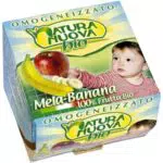 Yo frutta Polpa di Mela e Banana Bio Senza Zuccheri