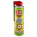 Zig Zag Insetticida Vespe Spray Precision ad Azione Immediata 400 ml