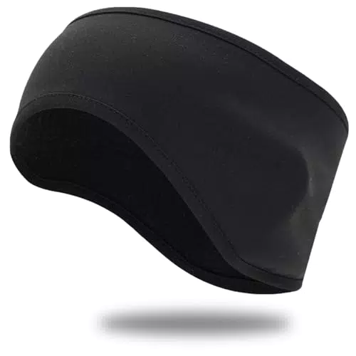 ZKGYUS Fascia per Capelli Invernale, Scalda Orecchie