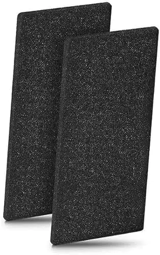 Whirlpool Filtro di Ricambio Compatibile per Asciugatrice MTD09XWH, PWC 2716A
