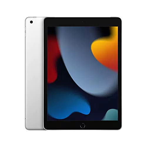 Apple iPad 10.2" Wi-Fi + Cellulare Ricondizionato - 64GB