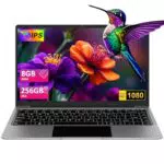 **Portatile 14 Notebook Celeron N4020, 256GB, Win 11, Espansione SSD 1TB**