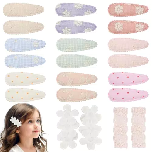 Fermagli per Capelli per Bambini - Accessori Graziosi per Feste e Eventi