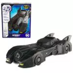 4D Build Batmobile - Modellino 3D in cartone di alta qualità per fan di Batman