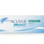 Acuvue 1-Day Acuvue Moist Multifocal - Lenti a contatto giornaliere con protezione UV