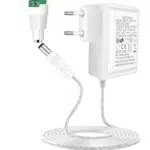 Adattatore di Alimentazione DC 12V 2A per Strisce LED e Dispositivi Elettronici