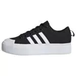 adidas Bravada 2.0 Platform Shoes, Scarpe Donna, Core Black/Cloud White/Core Black