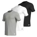 Adidas Maglie Termiche Crew Neck