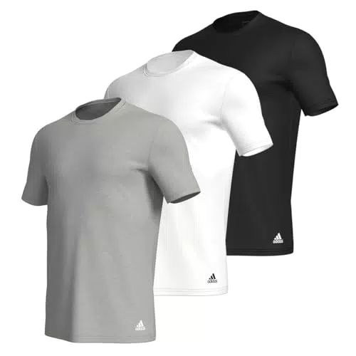 Adidas Maglie Termiche Crew Neck