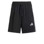 adidas Shorts Essentials 3-Stripes in Cotone per Donna