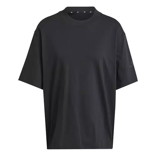 adidas Essentials Contemporary Logo Boyfriend T-Shirt