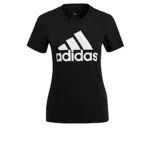 Adidas Essentials Logo T-shirt a Manica Corta