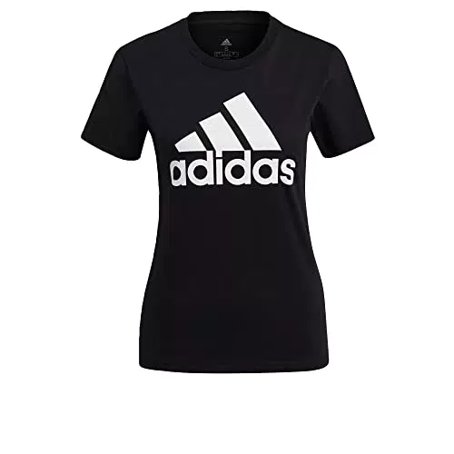 Adidas Essentials Logo T-shirt a Manica Corta