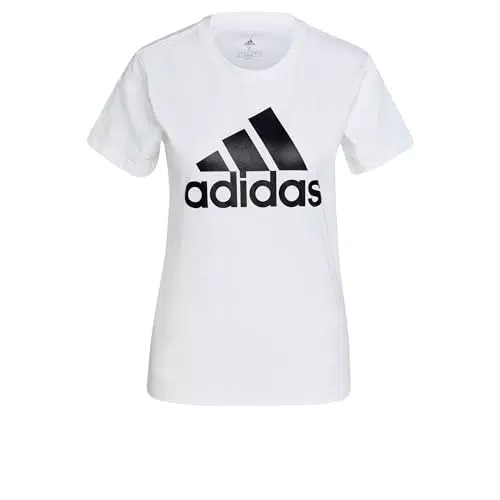 Adidas Donna Essentials Logo T-Shirt