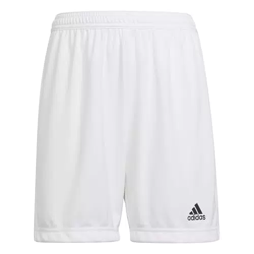 adidas Entrada 22 Shorts Sportivi Unisex per Bambini