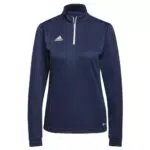 Adidas Entrada 22 Training Top Lunga Donna