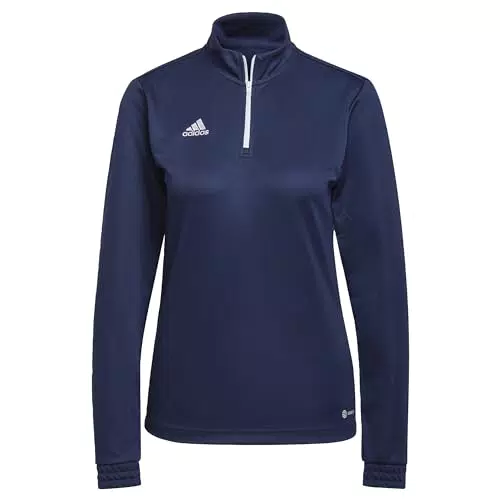 Adidas Entrada 22 Training Top Lunga Donna