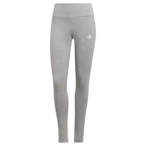 Adidas Essentials Leggings High-waisted con Logo