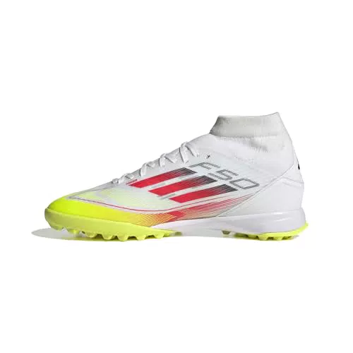 adidas F50 League Mid Scarpe da Calcio Donna per Turf