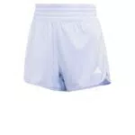 adidas Pacer Essentials - Pantaloncini da Donna a Vita Alta 12,7 cm
