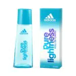 Adidas Pure Lightness Eau de Toilette da Donna - Profumo 50 ml