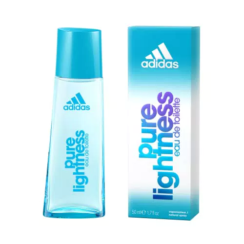Adidas Pure Lightness Eau de Toilette Spray da Donna - 50 ml