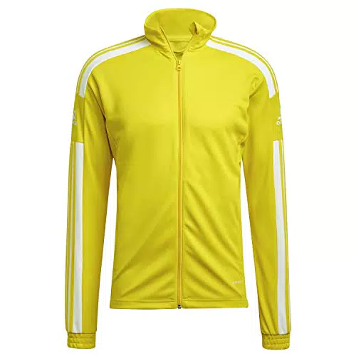 Adidas Squadra 21 Training Jacket Uomo - Giacca Sportiva per Allenamento