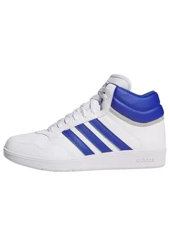 Adidas Hoops 4.0 Mid Shoes Unisex Adulto - Comfort e Stile per Ogni Occasione