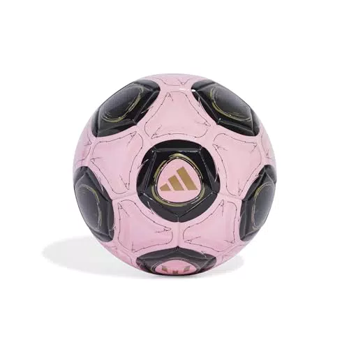 adidas MESS MINI BALL Unisex - Palla da calcio per adulti