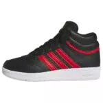 Adidas Hoops 4.0 Mid Scarpe Unisex per Bambini e Ragazzi
