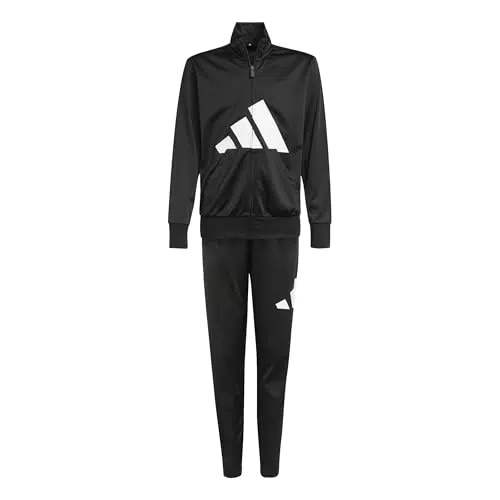 Adidas Essentials Big Logo Climacool Tracksuit per Bambini Unisex