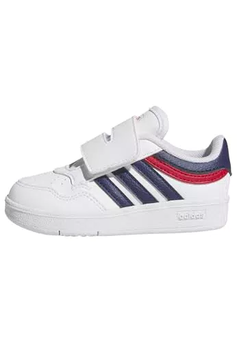 Adidas Hoops 4.0 Scarpe unisex per bambini 0-24 mesi