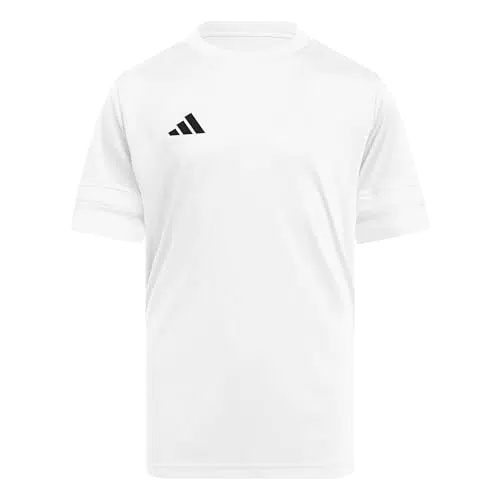 Adidas Jersey Squadra 25 per Bambini a Maniche Corte
