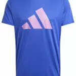 Adidas Maglietta da Uomo Run It - Comfort e Stile per il Tuo Allenamento
