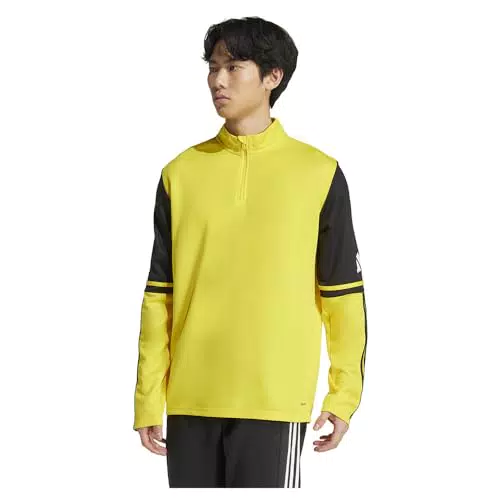 Adidas Squadra25 Training Top per Uomo - Maglia di Tuta Sportiva