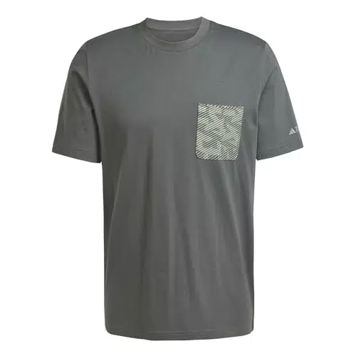 Adidas Terrex Graphic T-Shirt Uomo