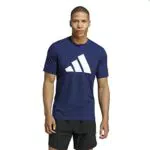 adidas Train Essentials Felpa a manica lunga, Black/Black/Grey Five