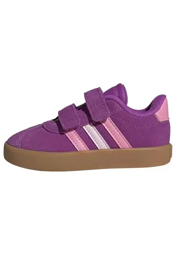 Adidas VL Court 3.0 Scarpe Unisex per Bambini 0-24 Mesi