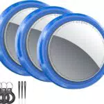 Air Tracker Smart Tracker Bluetooth per Oggetti Compatibile con iOS