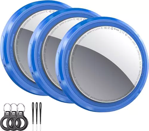 Air Tracker Smart Tracker Bluetooth per Oggetti Compatibile con iOS