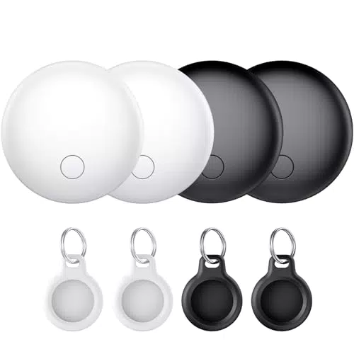 Air Tracker Smart Tag Compatibile con Apple Find My - Bluetooth Localizzatore IP67