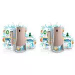 Air Wick Active Fresh Deodorante per Ambienti, Confezione con 1 Diffusore Automatico senza gas